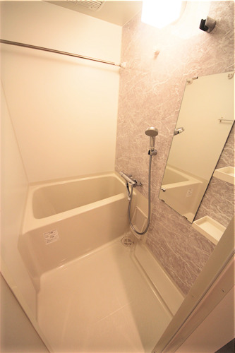 S-RESIDENCE南堀江の風呂写真