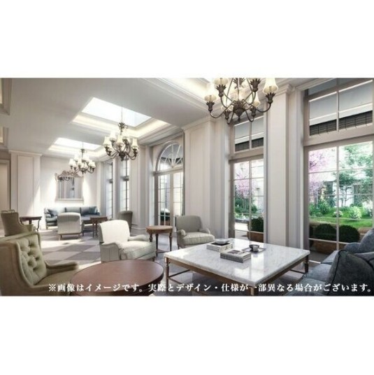 グラングリーン大阪THE NORTH RESIDENCEのその他写真