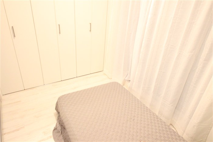 アバンティ南堀江ウエストの寝室写真