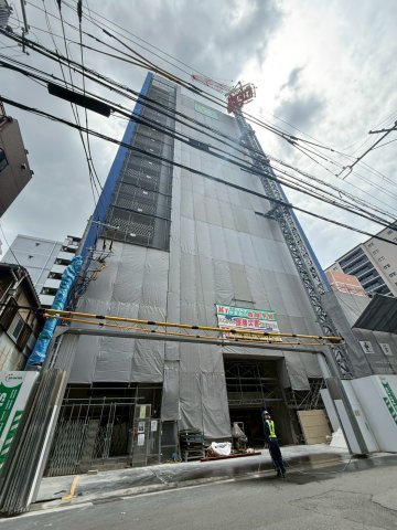 スプランディッド本町グランの外観写真