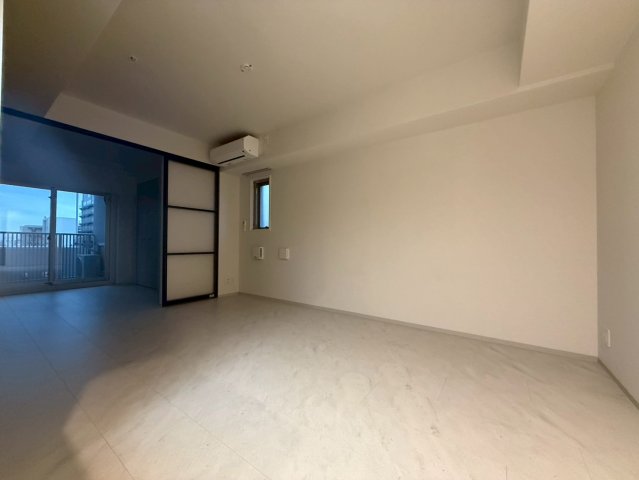 アーバネックス堺筋本町の居間写真