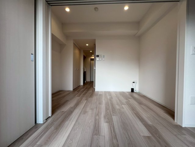 SERENiTE中津の居間写真