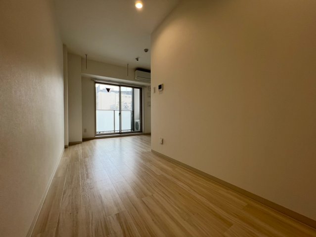 エクレレメディコ天六の居間写真
