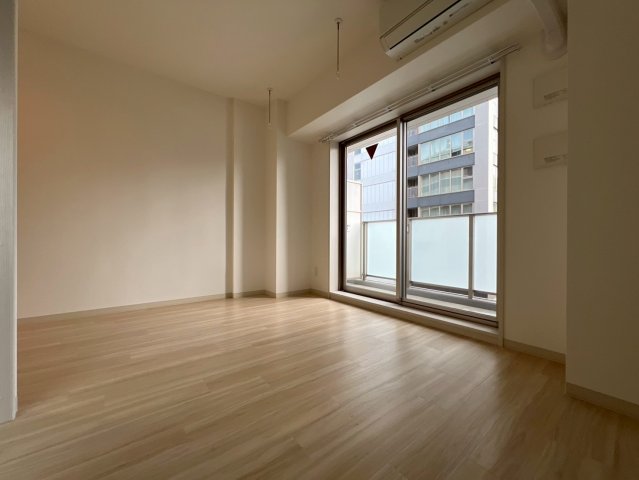エクレレメディコ天六の居間写真