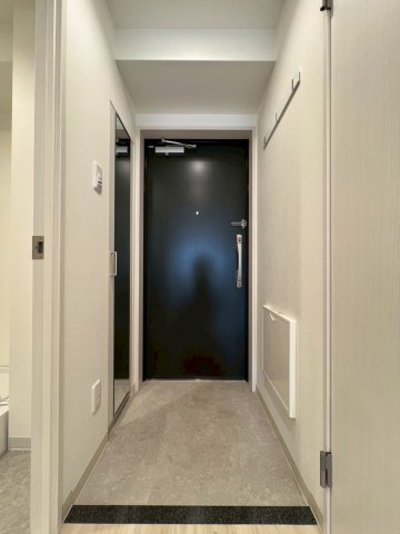 エクレレメディコ天六の玄関写真