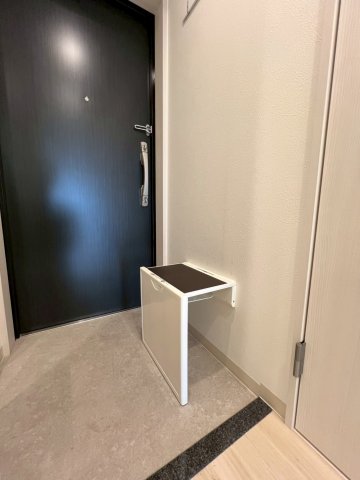 エクレレメディコ天六の玄関写真