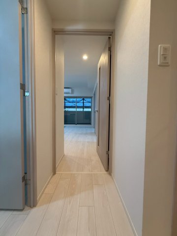 スプランディッド玉造DUEの内装写真
