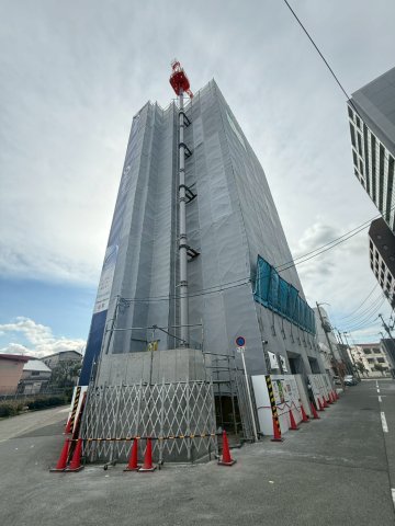 スプランディッド玉造DUEの外観写真