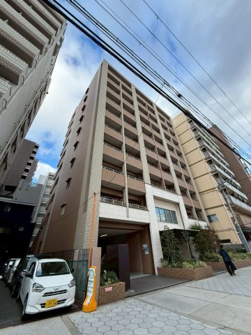 CITY SPIRE難波WESTの外観写真