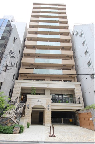 イグレック南本町の外観写真