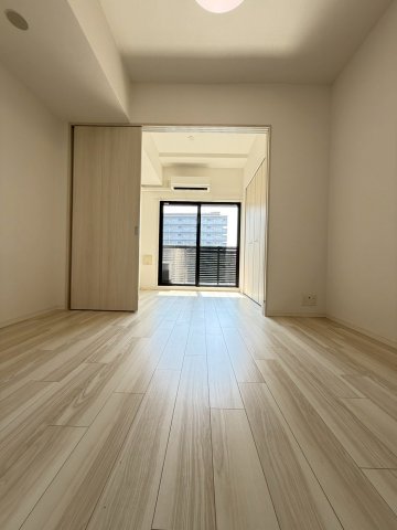 S-RESIDENCE日本橋Qualierの居間写真