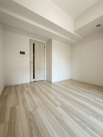 S-RESIDENCE日本橋Qualierの居間写真