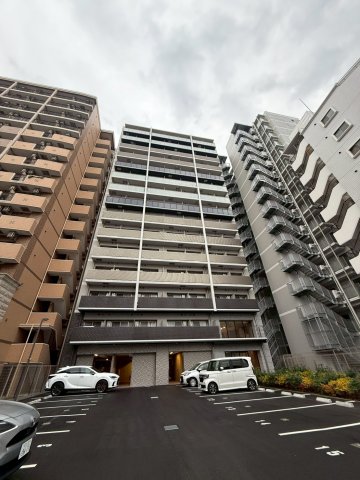 エスリード新大阪ザ・プレミアEASTの外観写真