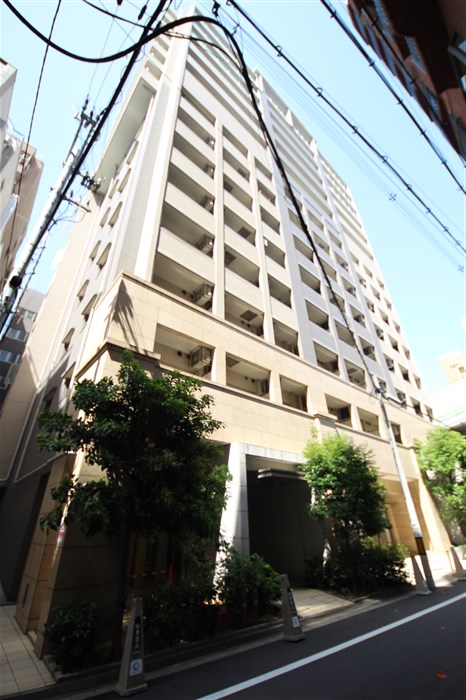 フェニックス日本橋高津の外観写真