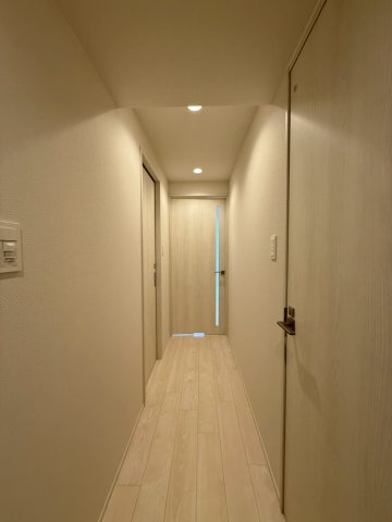 スプランディッド玉造の内装写真