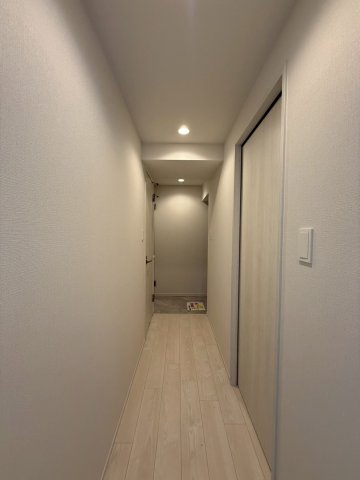 スプランディッド玉造の内装写真