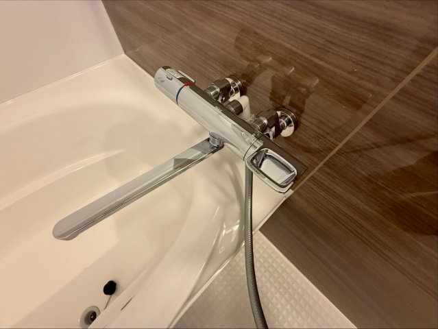 スプランディッド玉造の風呂写真