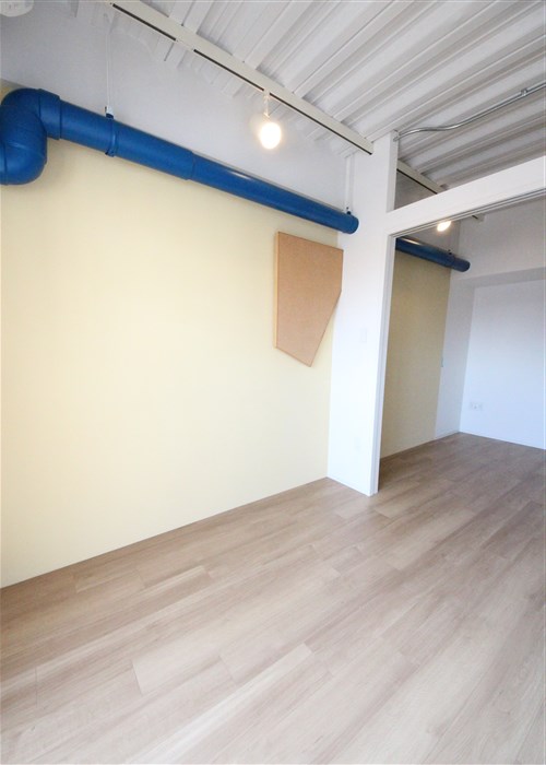 SERENiTE-04の内装写真