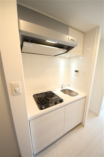 S-RESIDENCE新大阪WESTのキッチン写真