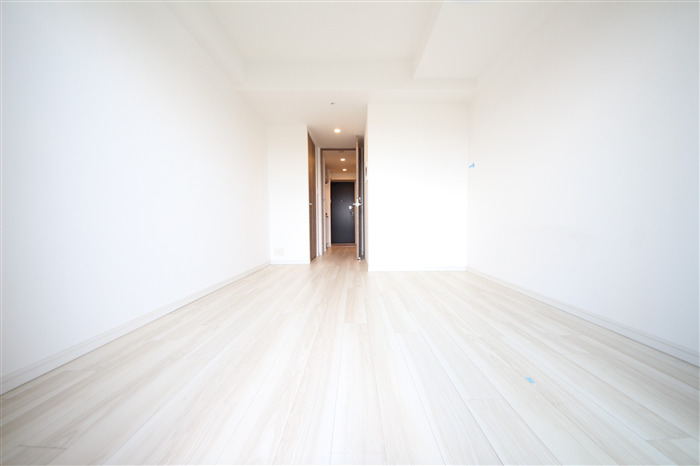 S-RESIDENCE新大阪WESTの居間写真