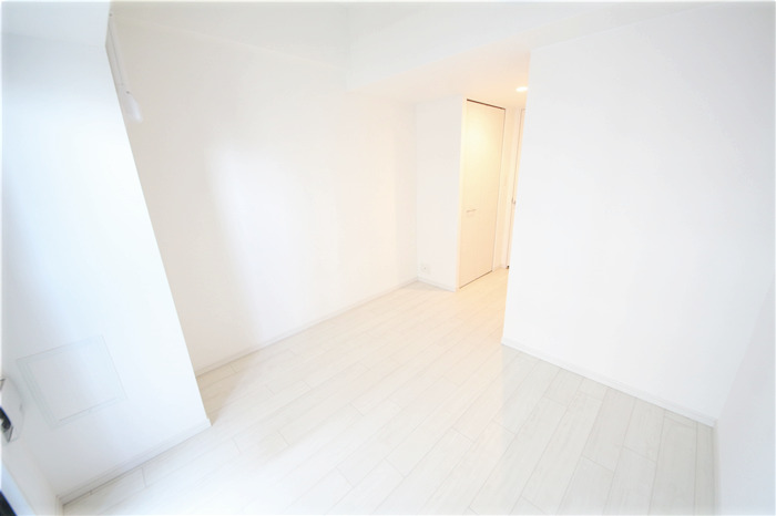 S-RESIDENCE新大阪WESTの居間写真