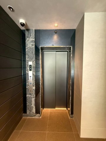 S-RESIDENCE難波西alterの玄関写真