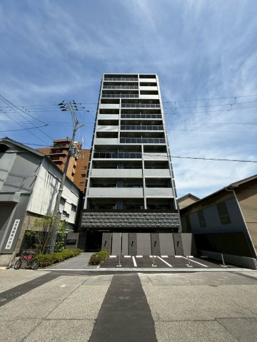 S-RESIDENCE難波西alterの外観写真