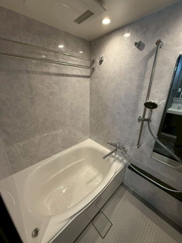 S-RESIDENCE難波西alterの風呂写真