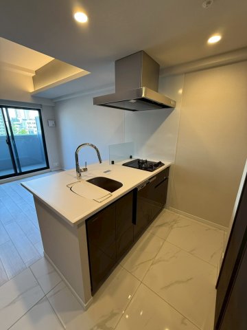 S-RESIDENCE難波西alterのキッチン写真