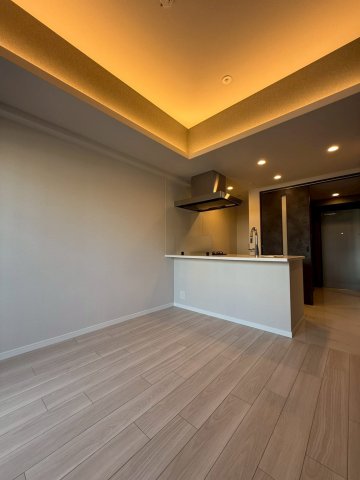 S-RESIDENCE難波西alterの居間写真