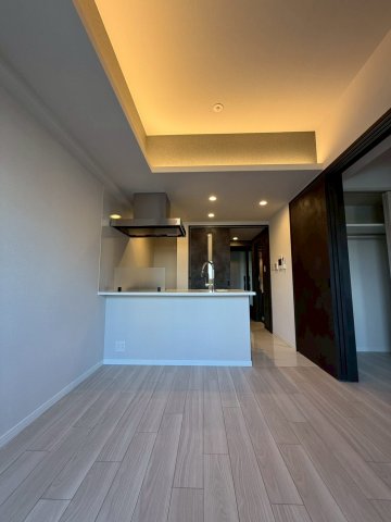 S-RESIDENCE難波西alterの居間写真