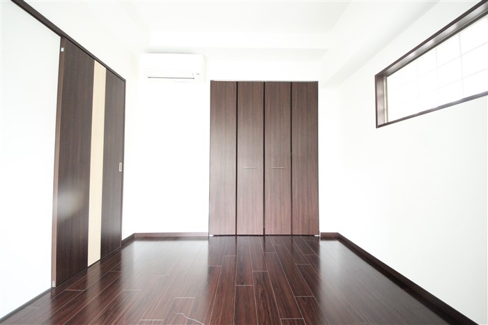 S-RESIDENCE淀屋橋の居間写真