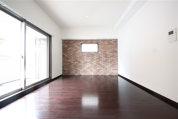 S-RESIDENCE淀屋橋の居間写真