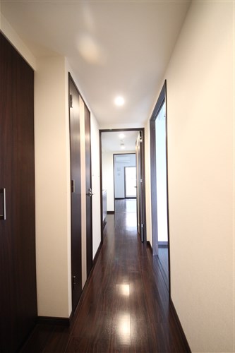 S-RESIDENCE淀屋橋の玄関写真