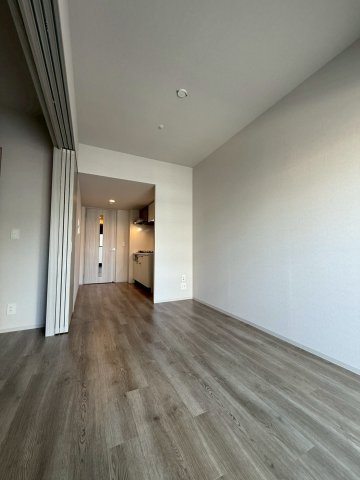 Alivis九条の居間写真