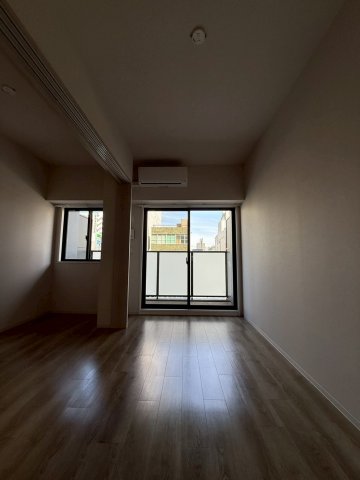 Alivis九条の居間写真