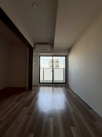 Alivis九条の居間写真