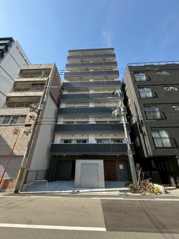Alivis新町