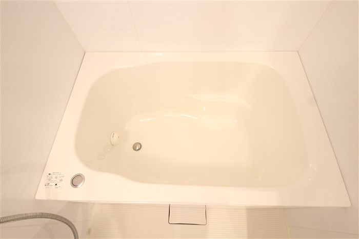 コンフォリア北堀江一丁目の風呂写真