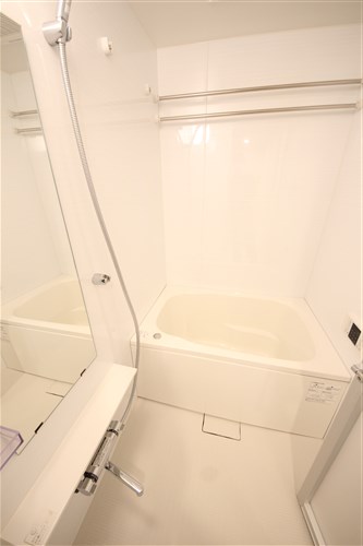 コンフォリア北堀江一丁目の風呂写真