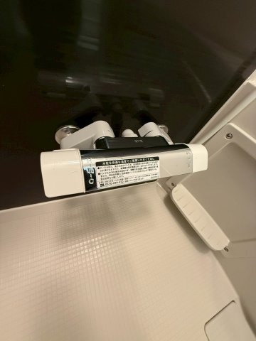 Alivis新町の風呂写真