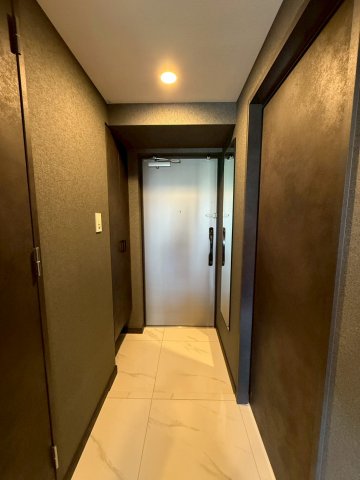 S-RESIDENCE難波西alterの玄関写真
