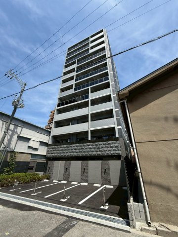 S-RESIDENCE難波西alterの外観写真