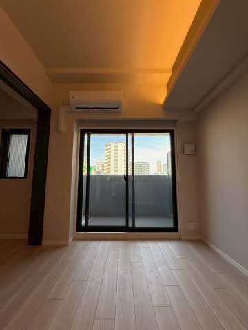 S-RESIDENCE難波西alterの居間写真