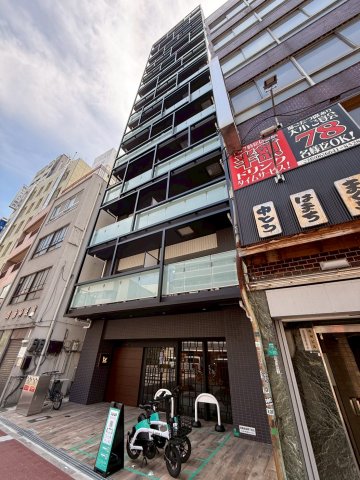 ブエナビスタ難波タワーの外観写真