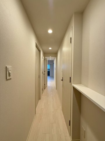 スプランディッド大阪EASTの内装写真