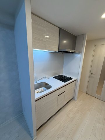 スプランディッド大阪EASTのキッチン写真