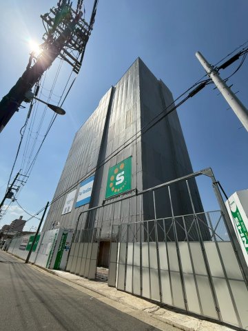 スプランディッド大阪EASTの外観写真