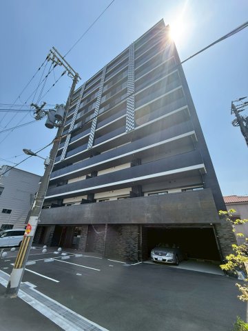 Alivis野田阪神の外観写真