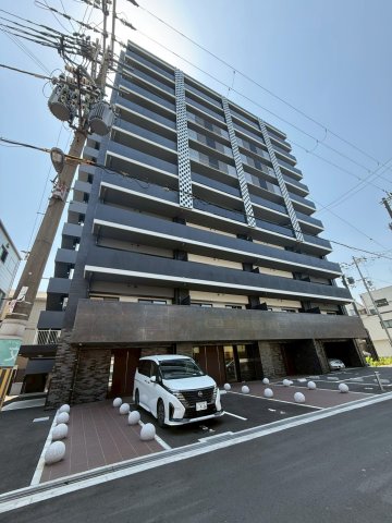 Alivis野田阪神の外観写真